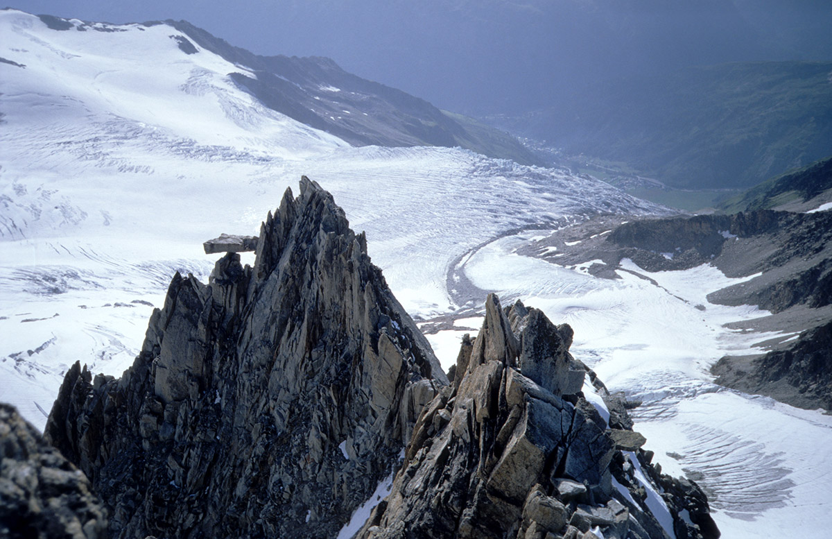 Aiguille du Tour