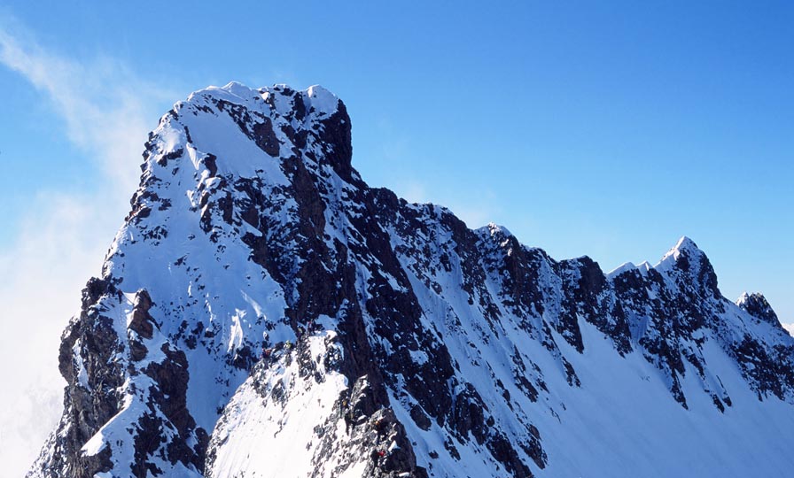 Piz Bernina